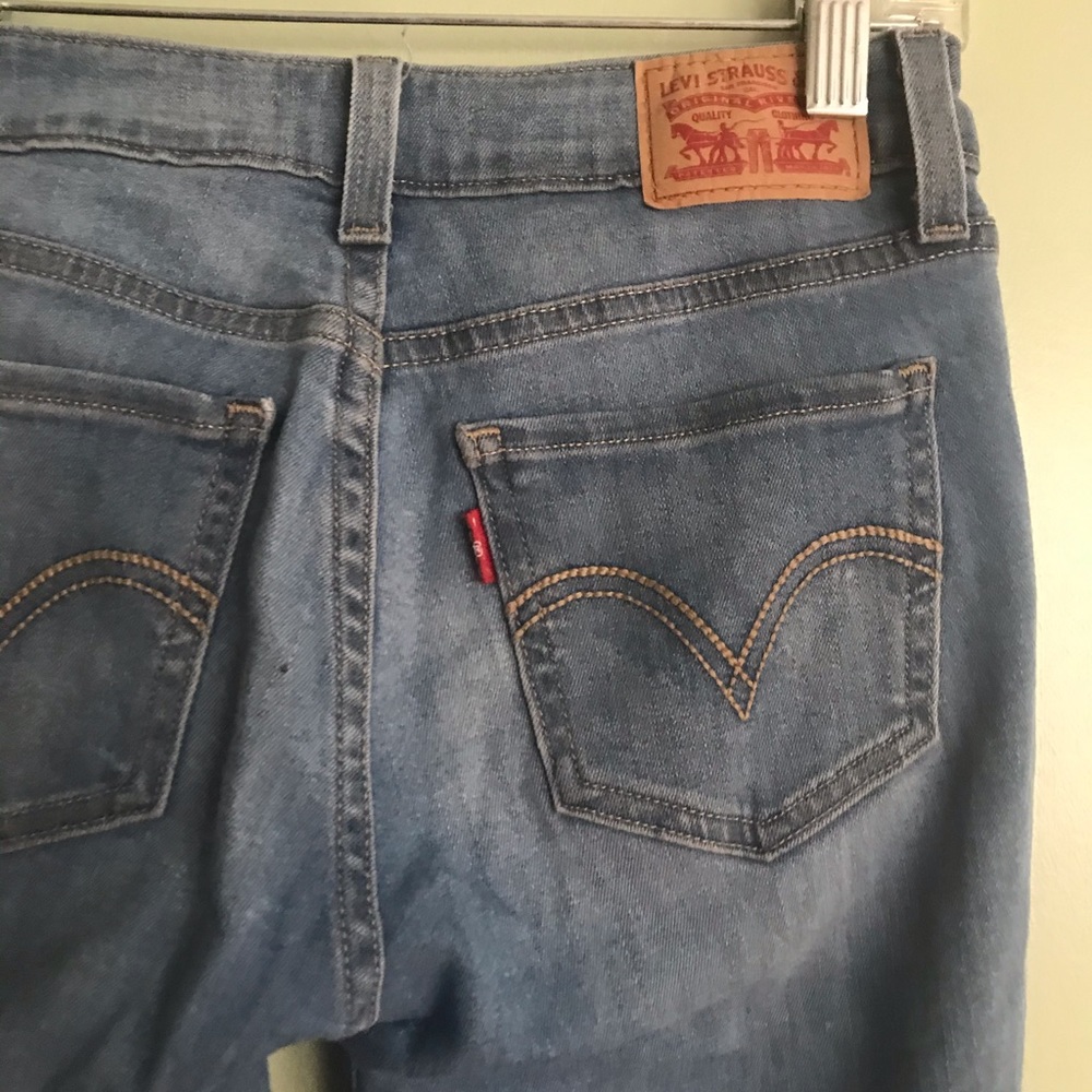 Levi’s jeans
